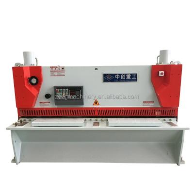 China Dream World ZC Power Sheet Metallurgy Electric Shear Machine, Power Strip Cutter, China Made Machine Made Sheet Cutter for sale