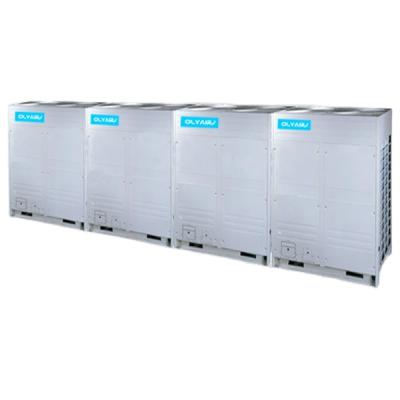 China Hotels DC Inverter VRF Combination Module Air Conditioner R410a 380/3N/50Hz for sale