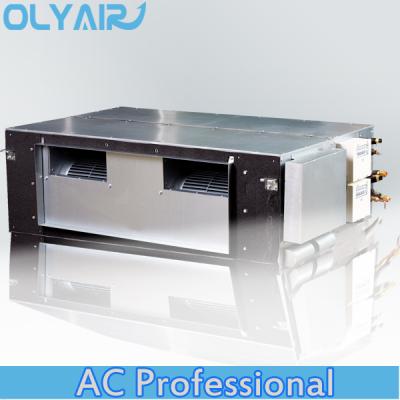 China Hotel Olyair Inverter Mid Ducted 60000btu Air Conditioner ESP , Air Conditioner Ducted for sale