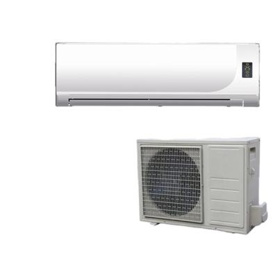 China Hotel with low voltage protect high wall air conditioner for sale