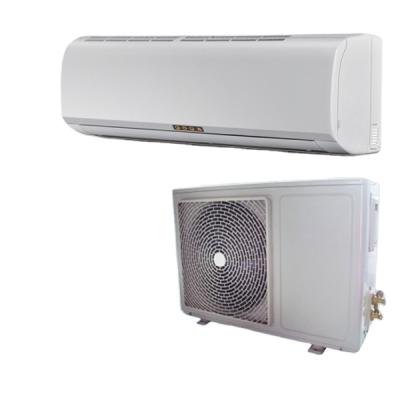 China Hotel Olyair Room Air Conditioner Wall Split 18000btu Cool And Heat For Germany Market for sale