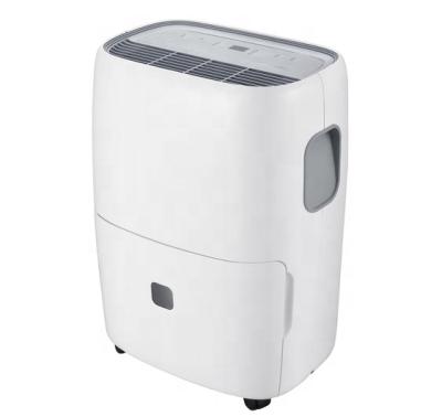 China Lastest 30L/50L/70L R290 Hotel Dehumidifier With Pump for sale