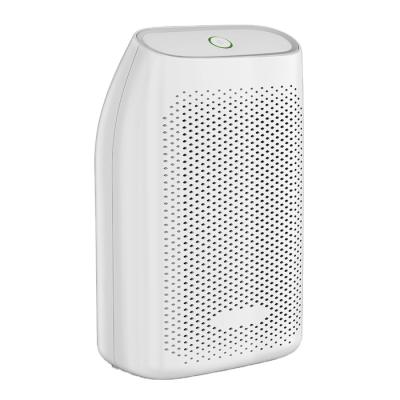 China Hotel Electric Mini Dehumidifier 2L Compact And Portable For Damp Air for sale