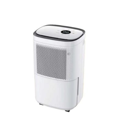 China Hotel Wifi Control 12L/day Dehumidifier for sale