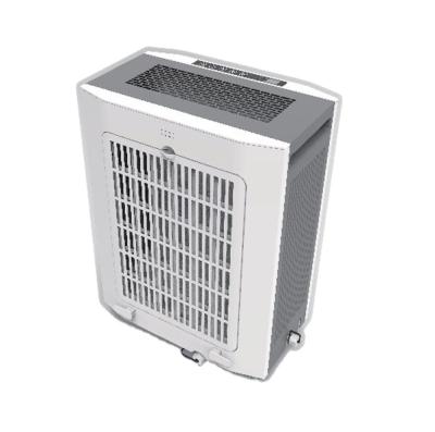 China Hotel ETL Approval 70L/day Dehumidifier With Full Water Alarm Function for sale