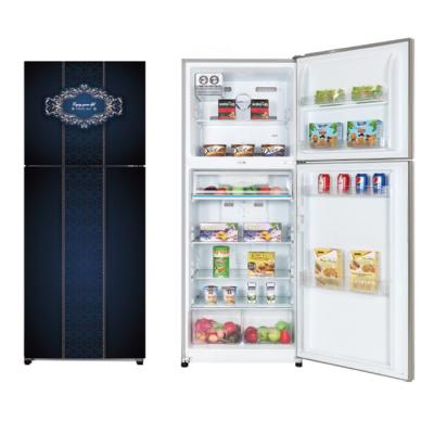 China Colorful COMPRESSOR OLYAIR BCD480W 480L Double Door Fridge Refrigerator for sale