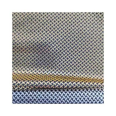 China Shrink-resistant fabric for garment Product100% polye wholesales cationic fabric for garment product comfortable fabric for sale