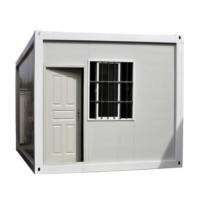 China Modern Quick Assembly Cart House Movable Prefab House Detachable Container House for sale