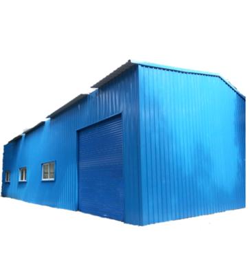 China Steel Structure Low Cost Modern Warehouse Low Cost Prefab Housing for sale