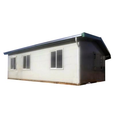 China China Modern Prefab Steel House Light House Villa House Light Steel Villa House for sale