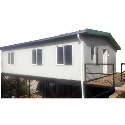 China Good quality modern prefab heat insulation family house villa bedroom for sale