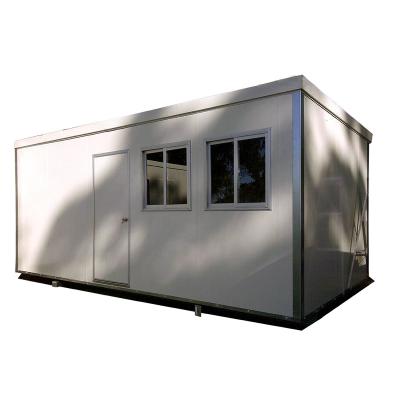 China Low Cost Modern Cheap Prefab Cabins Luxury Prefab Construction For Sale for sale