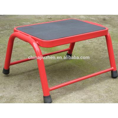 China Folding Ladders Step Stools EN14183 Home And Office Using A Step Stool Ladder for sale