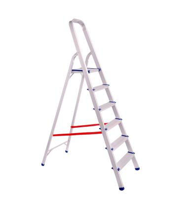 China Folding Ladders Aluminum Ladders Folding Ladder 2345 Aluminum Steps With Home Use for sale