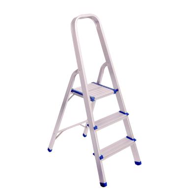 China Aluminum Folding Ladder Price Aluminum Ladder 3steps Folding Ladders for sale