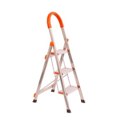 China Folding ladders ladder with hinges, ladder fiberglass ladder, stainless steel ladder price for sale