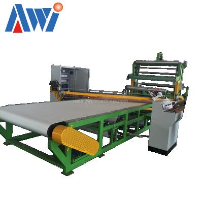 China 1500mm Horizontal Bias Rope Cloth Rope Cutter --- Alwin for sale