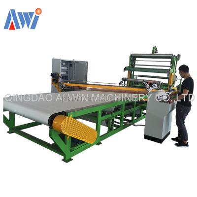 China Plies Cutting Motorcycle Bicycle Car Tire Ply Bias Cutting Machine for sale