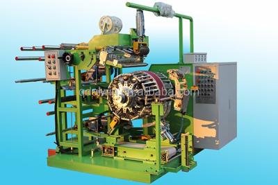 China Automatic Tire Building Machine , Tire Making Machine 8