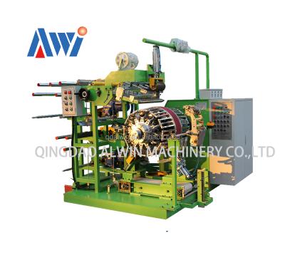 China Automatic Motorcycle Bicycle Tire Building Tire Making Machine XTC-1 for sale