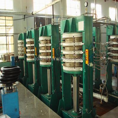 China inner tube vulcanizer/vulcanizing machine 6500*1100*1800mm inner tube for sale