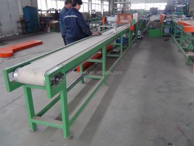 China NSX-ML Auto Inner Tube Extruding And Cooling Line 23500*1000*850 for sale