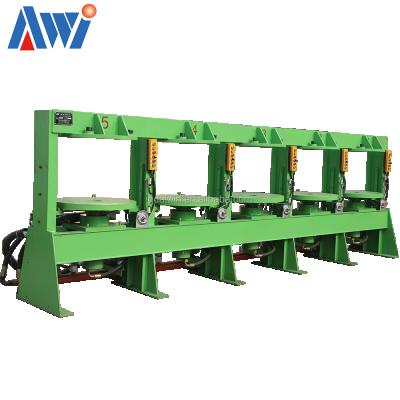 China MOTORCYCLE AIR CHAMBER PROCESSING PRESS---AWi LLN-800 for sale