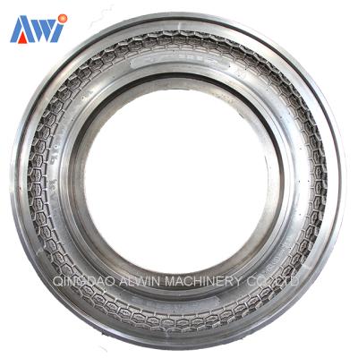 China Steel/Semi-steel Tire Tire Mold For Motorcycle/Bicycle/Truck for sale