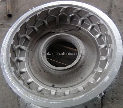 China Installed on the vulcanizing machine and on curing tire tire mold tire molds die for sale