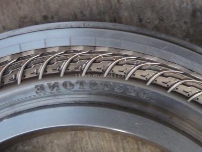 China Forged Steel Motorcycle Tire Casting Process for sale