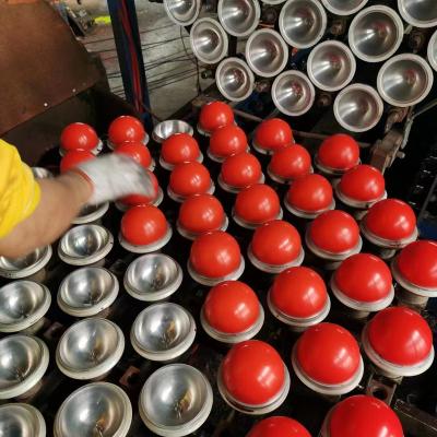 China Machinery Repairs Workshop Automatic PVC Leather Ball Making Machine Children Toy Football Blow Molding Machinery Tennis Ball Machine for sale