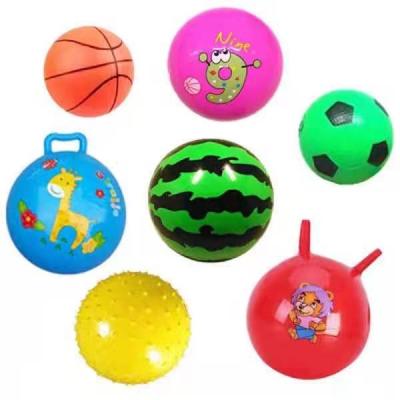 China Factory Direct Selling Gymnasium Balls Factory Direct Selling Plastic Extrusion Blow PVC Toys And Ball Toy Making Machine Prais for sale