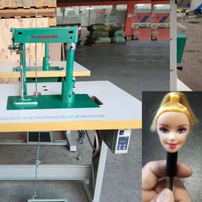 China Tools Most Popular Products High Speed ​​Hair Weave Making Machine Sewing for sale