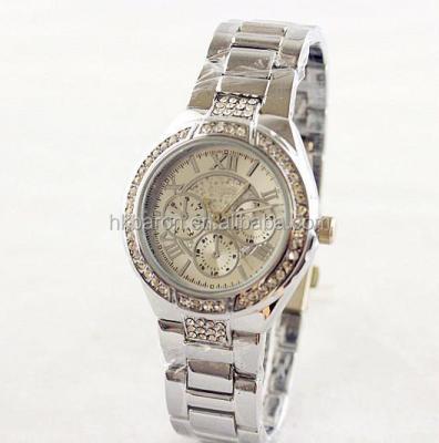 China Fashionable non-specific high quality hot sale silver fashion in china market watches women for sale