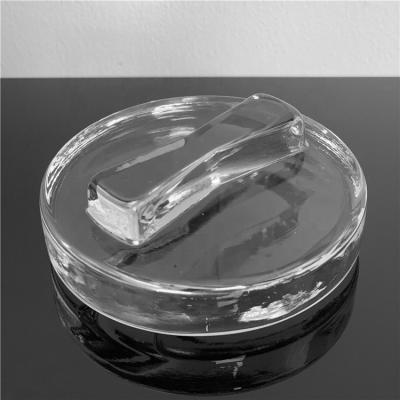 China Viable fermentation glass weights, diameter 8 cm / 3.15 inches for sale