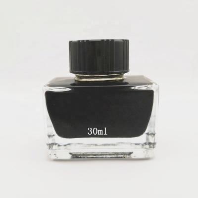 China Fountain Pen Ink Bottle, 30ml of ink for sale