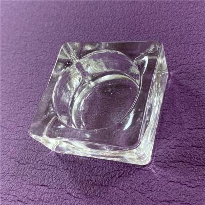 China Weddings Place Tealight Glass Candle Holders for sale