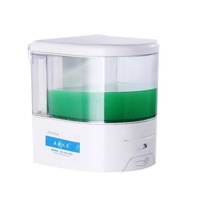 China Automatic Foam Soap Dispenser Hot Sale 500Ml Liquid Soap Dispenser For Hotel for sale