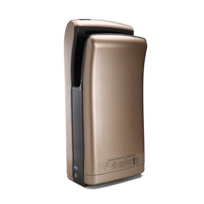 China Hotel Applicable To Public Places Automatic Electric Spray Air Hand Dryer for sale