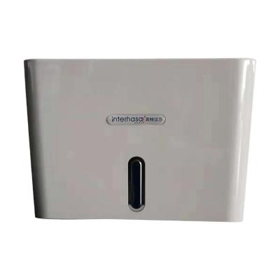 China Wholesale Kitchen Lockable All Mounted Toilet Paper Napkin Dispenser for sale