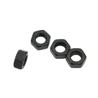 China M6 M8 M10 M16 DIN934 Hexagonal Head Nut for sale