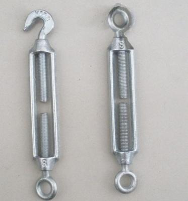 China Carbon Steel Hook 4.8 Grade Eye Bolt Turnbuckle for sale