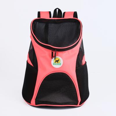 China Wholesale Viable Pet Bag Backpack Breathable Pet Bag for sale