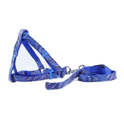 China Personalized Adjustable Dog Harness for Small Medium Dogs for sale