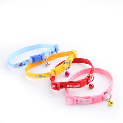 China Personalized Multi Function Waterproof Strong Professional Adjustable Dog Pet Collar for sale