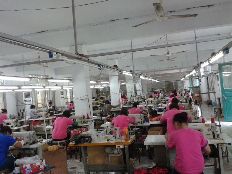 Verified China supplier - linfeng  glove co.,ltd