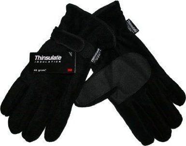 China unisex fleece winter warm gloves for sale