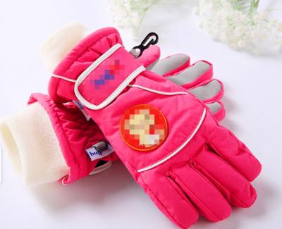 China winter children gloves ,outdoor kids gloves , winter warm children gloves for sale