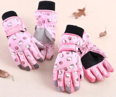 China Kids gloves , children winter warm gloves ,children winter outdoor gloves for sale