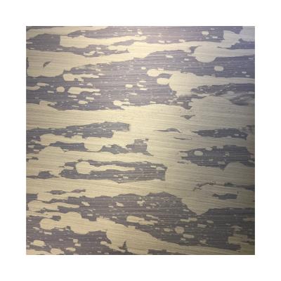 China LYXSS efficient and durable patina stainless steel antique sheet decoration and fabrication for sale